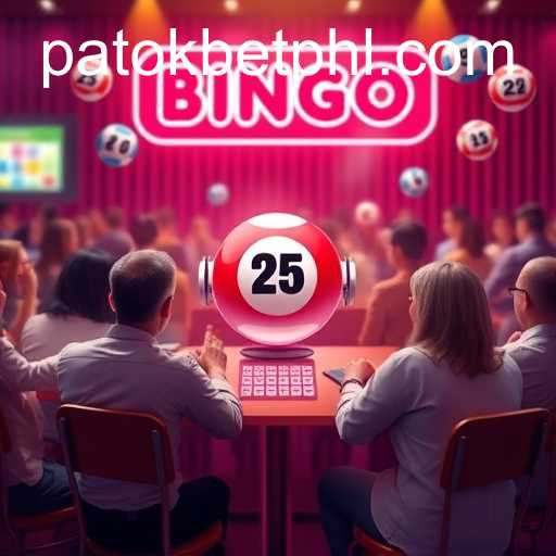 Bingo Games and the Excitement of PATOK BET