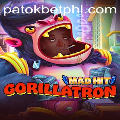 Exploring the World of MadHitGorillatron: A New Era of Gaming with PATOK BET