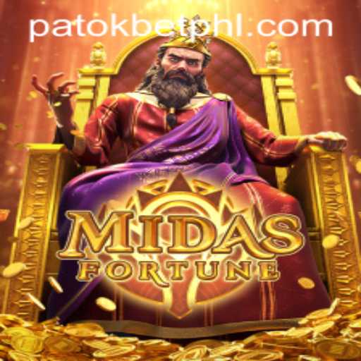 Exploring the Magical World of MidasFortune and the Strategy of PATOK BET