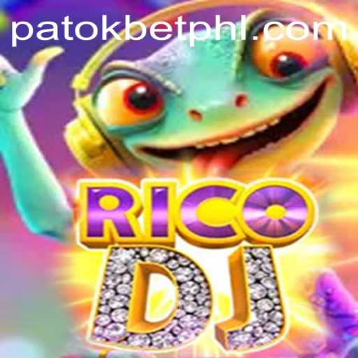 Exploring the Exciting World of RicoDJ: A Deep Dive into the Game of PATOK BET