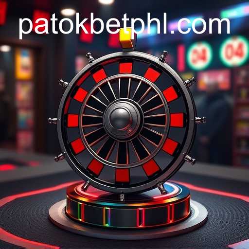 Rotary Games and the Role of PATOK BET