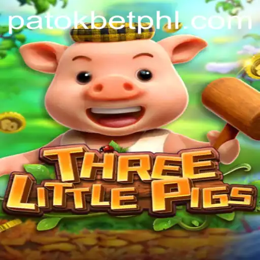 THREELITTLEPIGS: An Engaging Game Experience with PATOK BET
